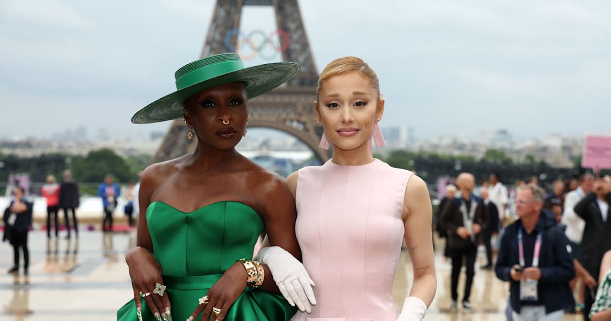 Lady Gaga, Celine Dion, and Star-Studded Cast Light Up Paris 2024 Olympics Opening Ceremony