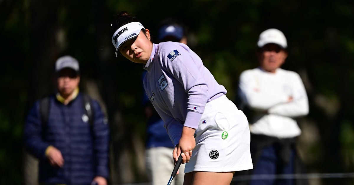 ★2025 LPGA ファウンダーズカップ 日本人選手12名サイン入りフラッグ 2025 LPGA ファウンダーズカップ 日本人選手12名サイン入り