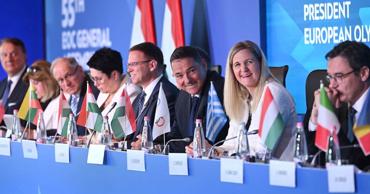 IOC President: autonomy, universality and solidarity key to keeping sport a neutral ground for athletes