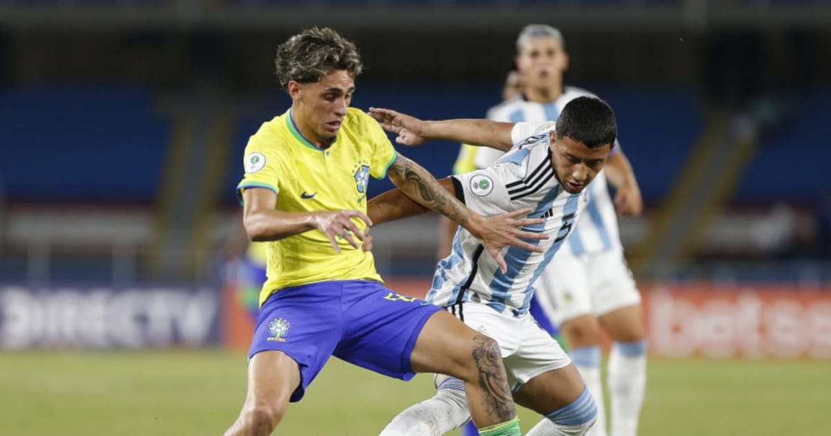 Após reviravolta, Argentina é a sede da Copa do Mundo Sub-20 - Gazeta  Esportiva