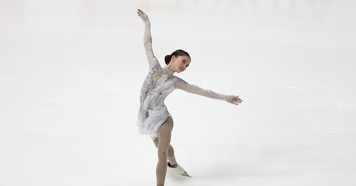 Figure skating Isabeau Levito 5 things to know about the reigning