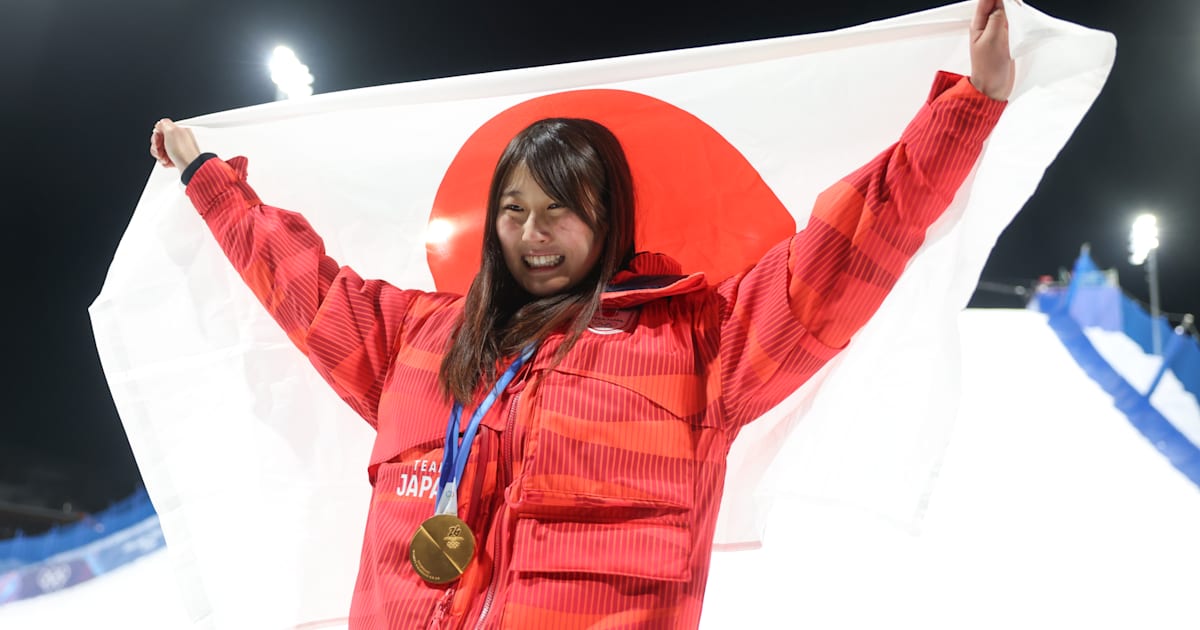 Japan's history maker Murase Kokomo exclusive Why this is just the