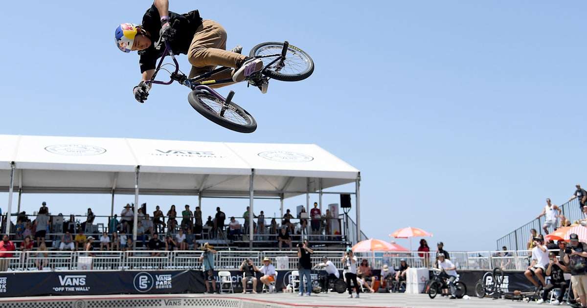 BMXオリンピックを目指す子供へ 子供の遊びからオリンピック競技へ！ 「BMX」の誕生と発展の歴史