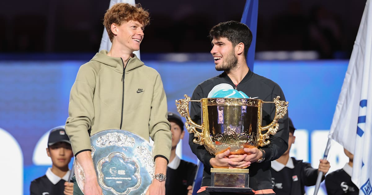 Tenis Quién se ha clasificado para las ATP Finals 2024, con Carlos