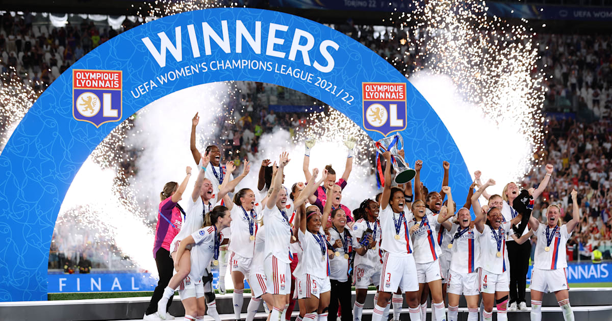 UEFA Women's Champions League 2022 - Result and goalscorers