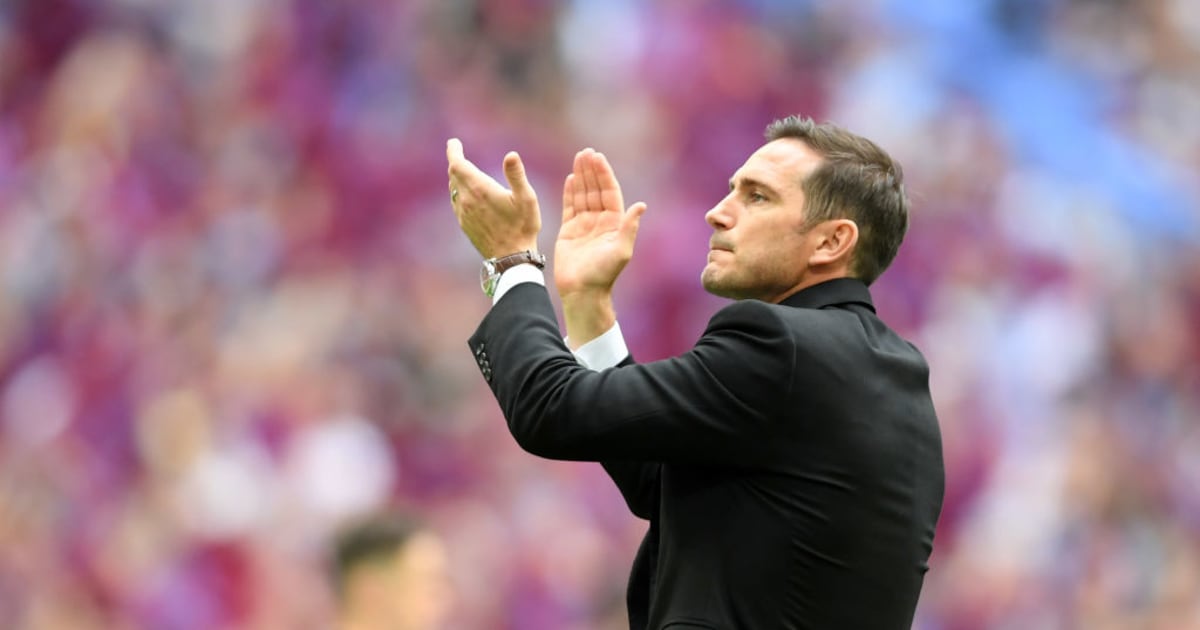 フランク・ランパードがチェルシーの新監督に就任。 7月には来日も