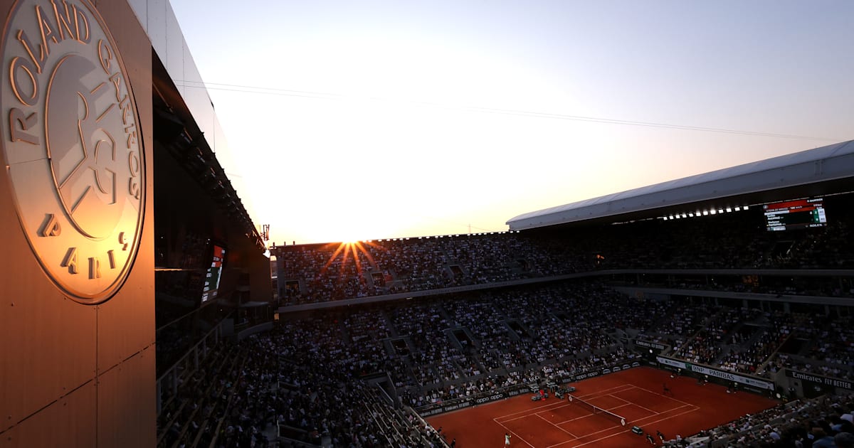 Tennis - Roland-Garros 2024 : Les meilleurs joueurs du monde ont rendez ...