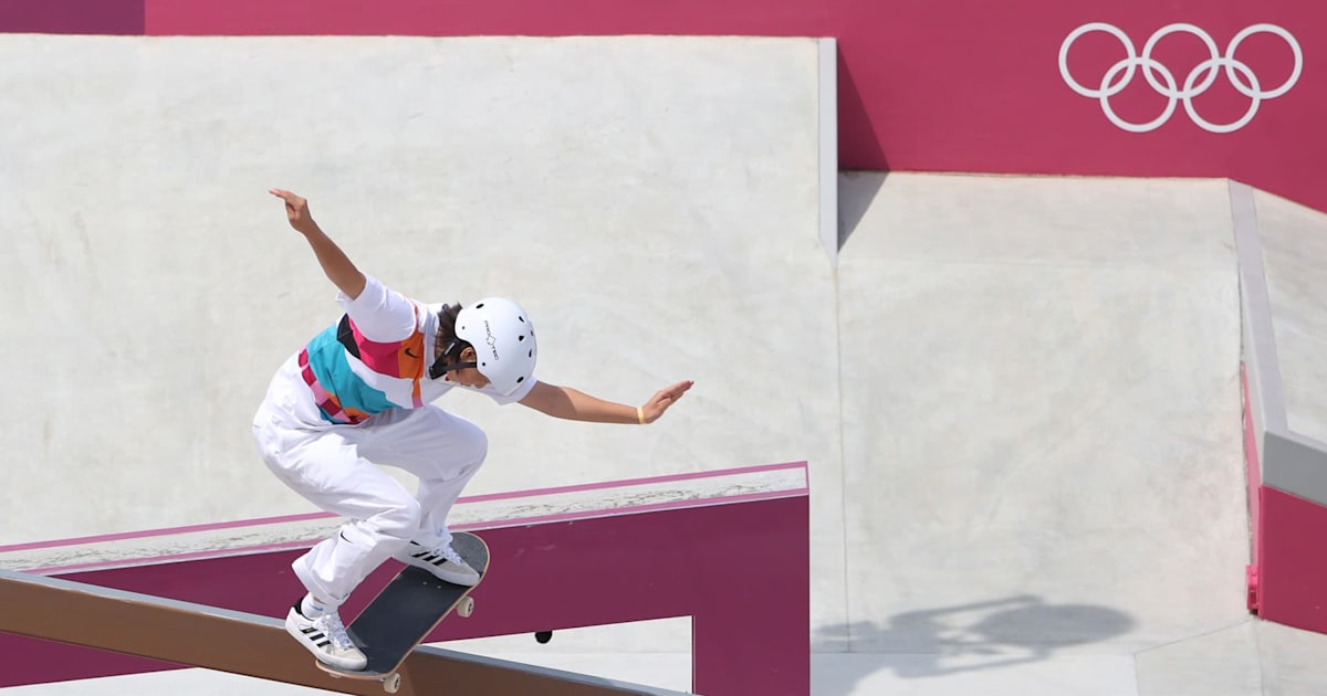 Skateboarding Olympic Qualifier Women's Semifinals Street World