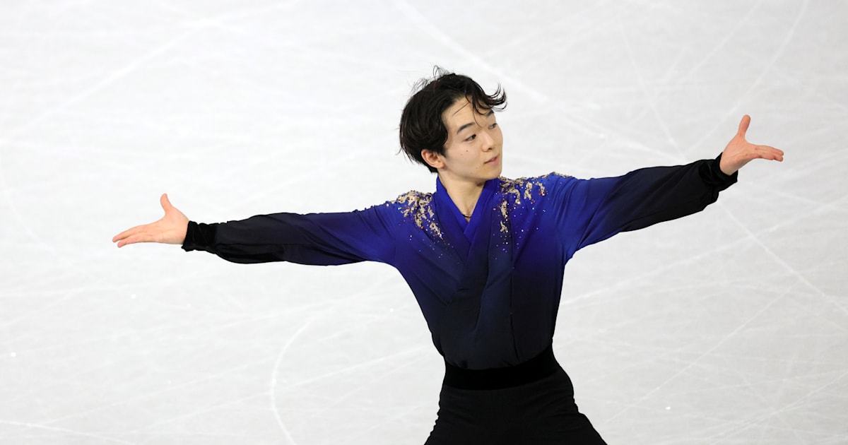 After double silver at Milano Cortina 2026, Kagiyama Yuma looks back: "I was set on showing everything I had in