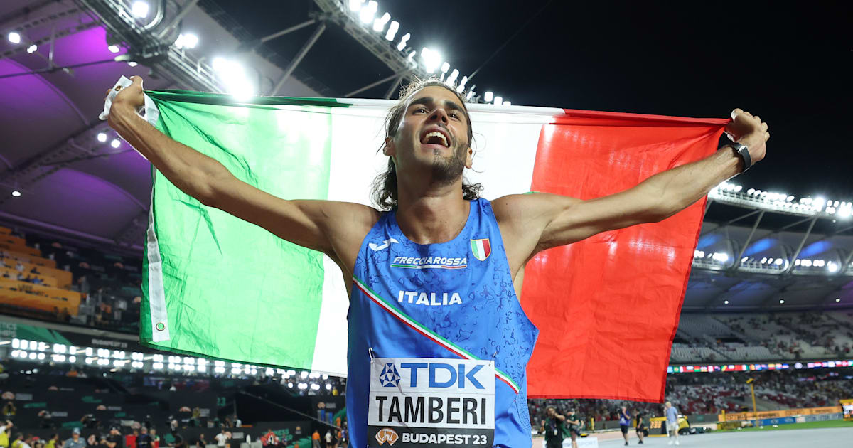 Diamond League 2024 il calendario completo Atletica leggera