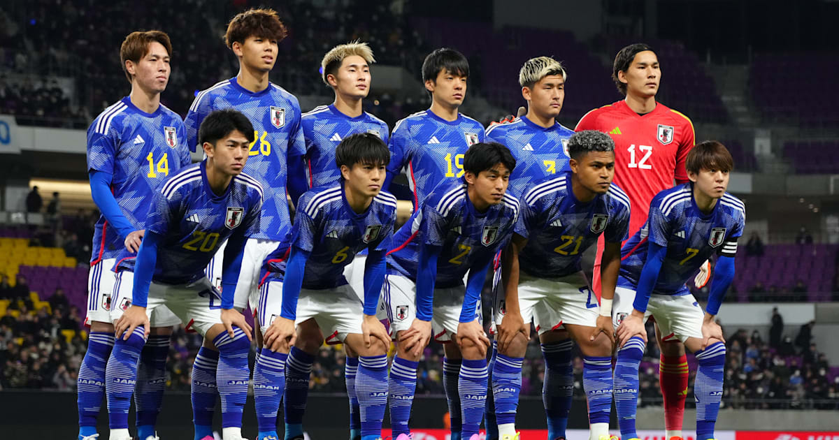 サッカーu 23日本代表vsu 23ウクライナ代表丨放送予定一覧！テレビ・ネット中継・ライブ配信／国際親善試合