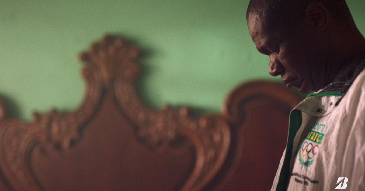 ジョサイア・チュグワネ 南アフリカのゴールデンボーイ