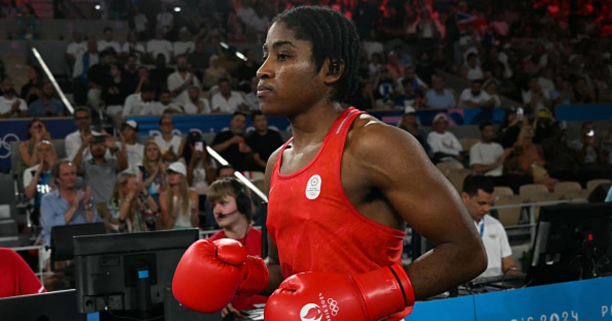 Paris 2024: Cindy Ngamba’s boxing bronze a victory for 120 million refugees