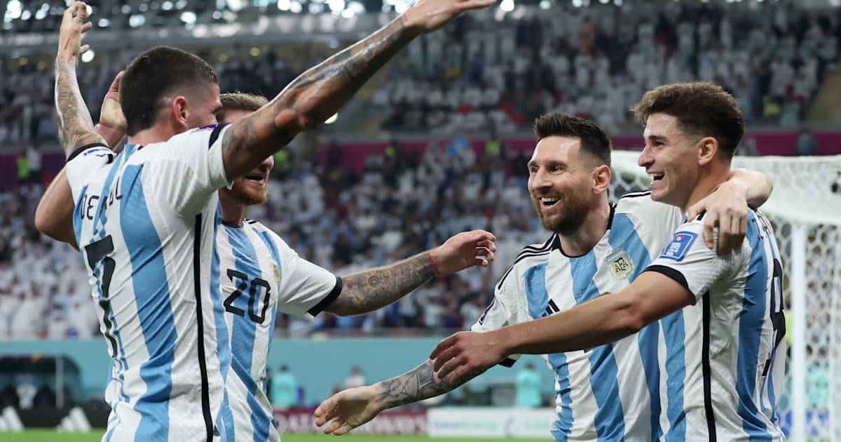 Argentina, en busca de una hazaña ¿podrá ganar el Mundial de fútbol y el oro olímpico de manera