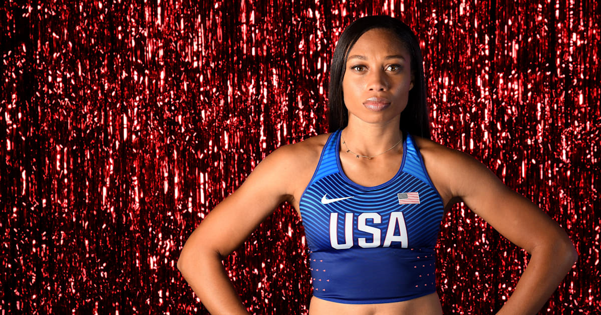 Athletics: U.S. superstar Allyson Felix on her LA28 comeback at 40: 