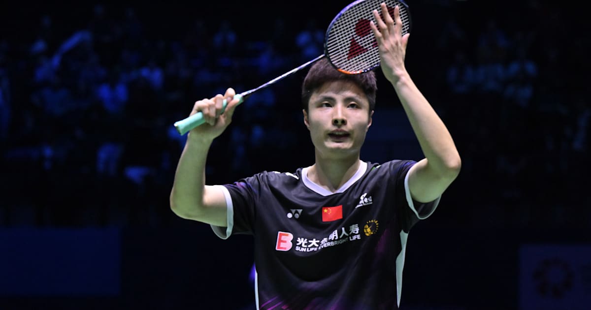 BWF World Tour Finals 2024: Home hero Shi Yuqi sets up final with Anders Antonsen; An Seyoung out