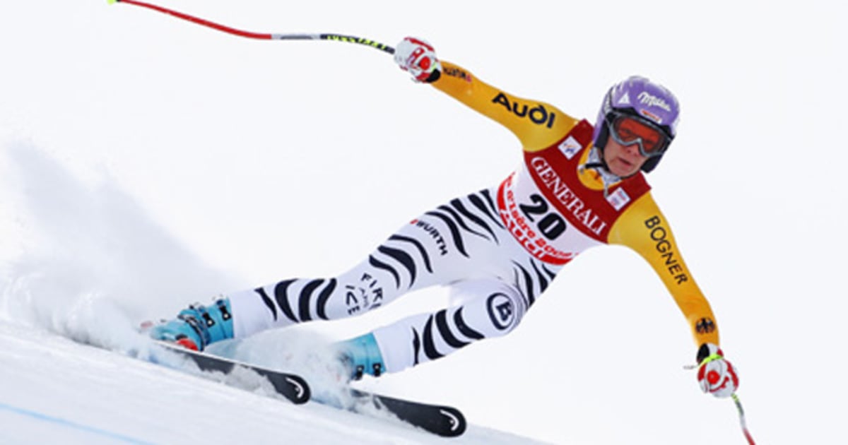 A Vancouver 2010 double for Maria Riesch - Olympic News