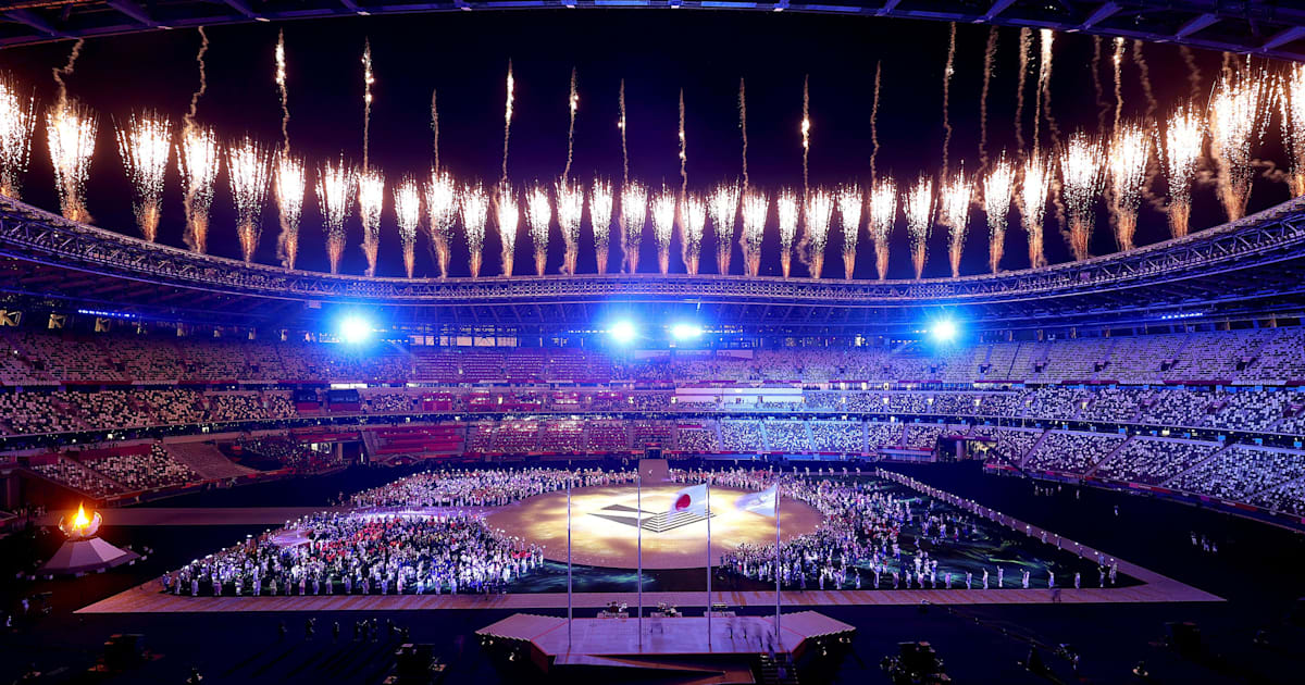 OLYMPIC GAMES TOKYO 2020 - THE OFFICIAL WEBSITE