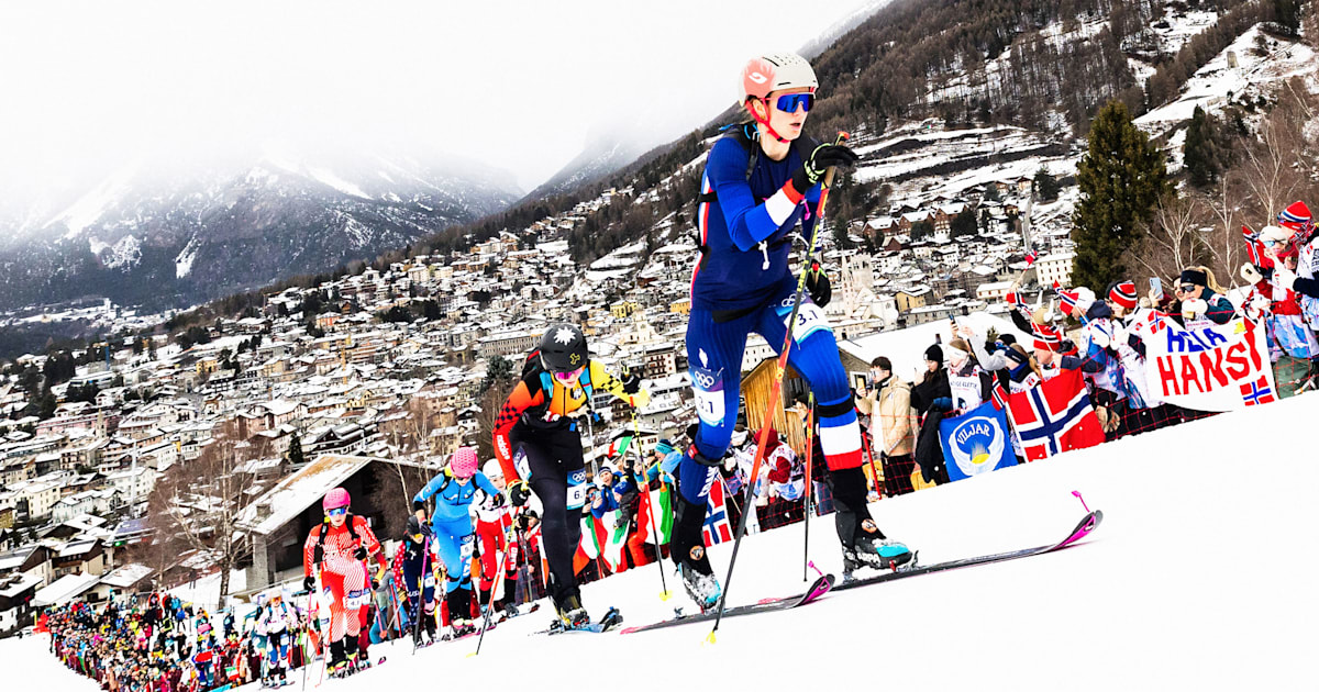 Ski mountaineering proposed to IOC Session as an additional sport for French Alps 2030