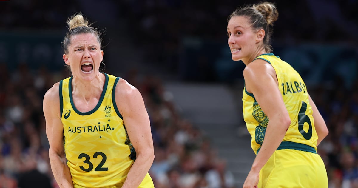 Opals vs Belgium basketball, Paris 2024 Olympics bronze medal match: Know game time and how to watch live in Australia