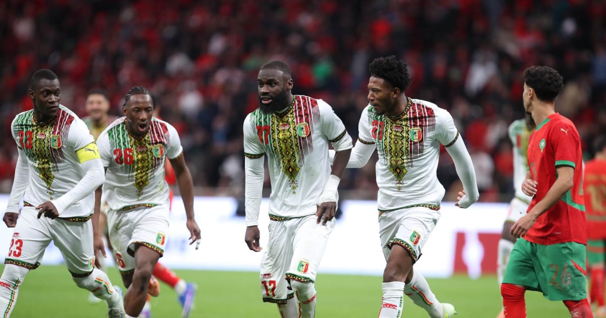 Mali end Morocco’s winning streak after 1-1 draw, Zambia draw goalless with Comoros