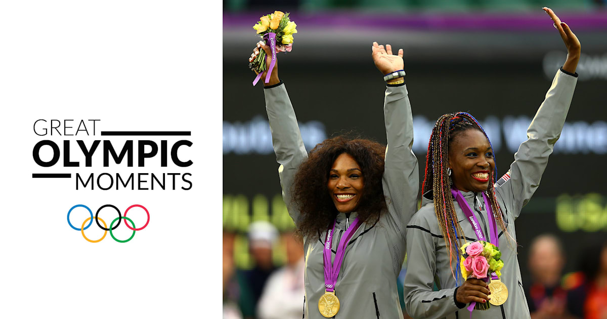 Tennis at the olympics 2012