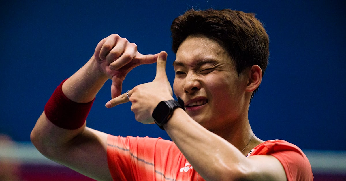 BWF Korea Masters 2026: Yoo Taebin breaks into world top 50 by reaching ...