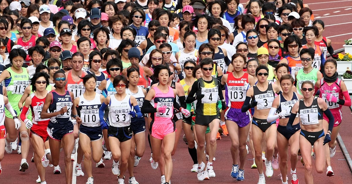 大阪国際女子マラソン2024丨放送予定一覧！テレビ・ネット中継・ライブ配信 - Olympics