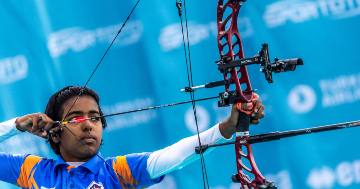 Asian Games 2023 archery schedule: Know when Indian archers will compete