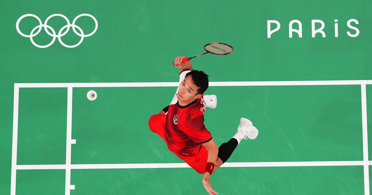 BWF Indonesia Masters 2025: Jonatan Christie made to work by Lin Chun-yi before progressing to quarter-finals