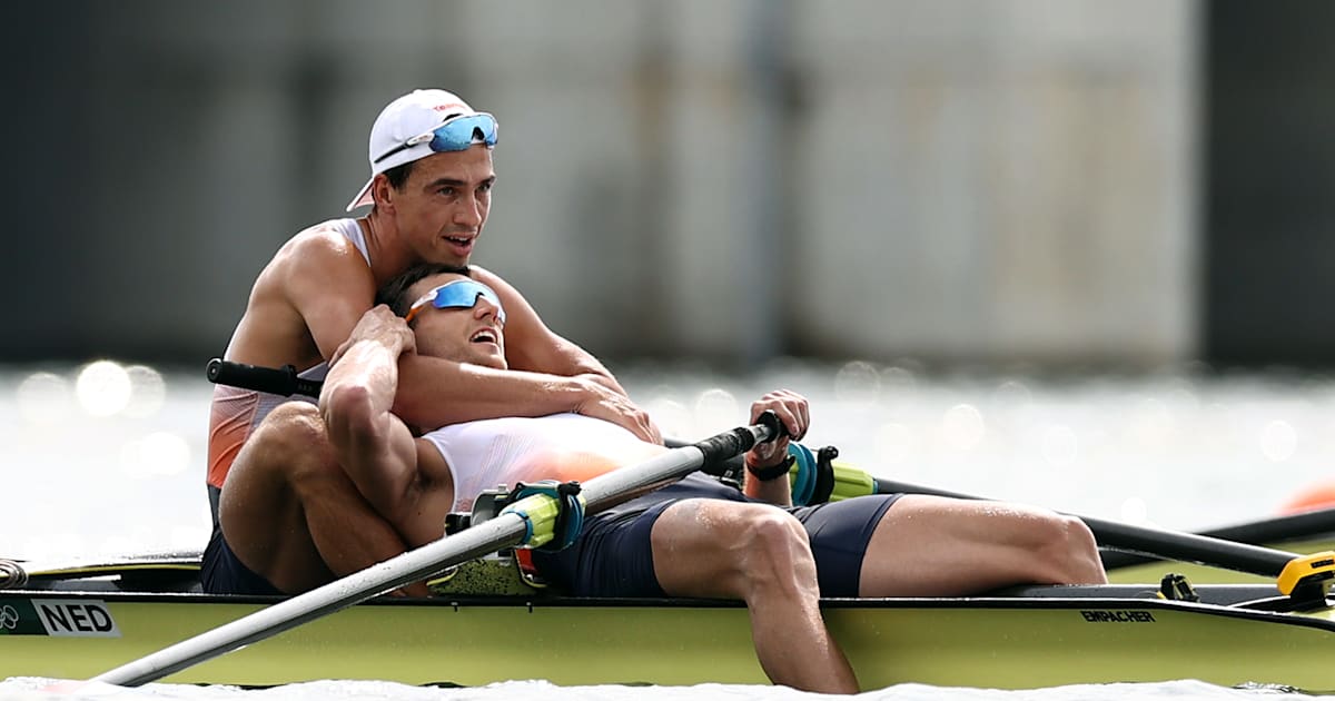 Rowing photos - Day 6