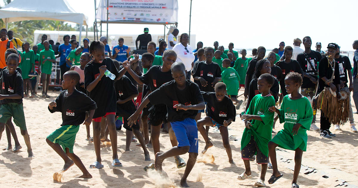 Junior Olympics 2026 Empowering Young Athletes Through Competition and Community