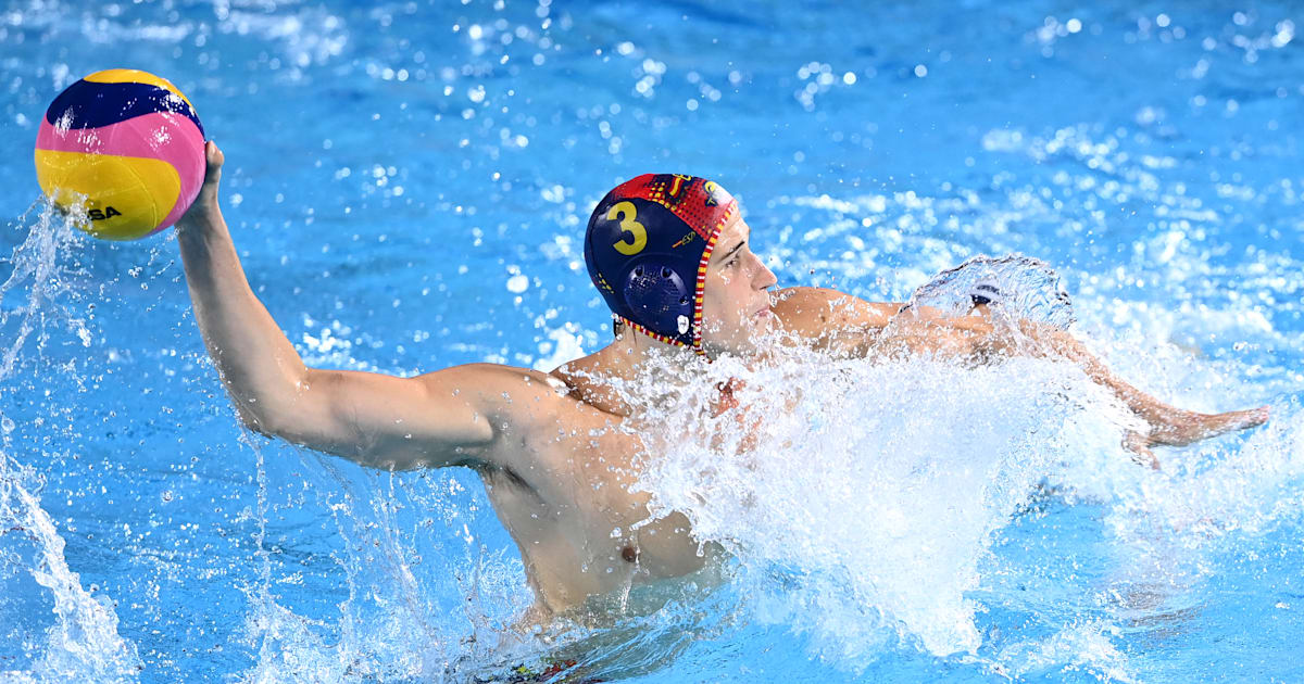 Spain’s Redemption Arc: Lessons from the Men’s Water Polo World Cup 2025 Division 1 Tournament