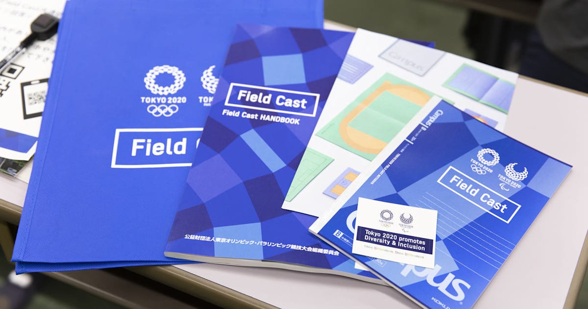 How to volunteer for the olympics 2028