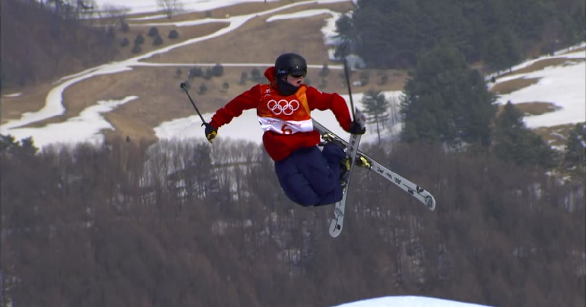 Men's Ski Slopestyle - Freestyle Skiing | PyeongChang 2018 Highlights