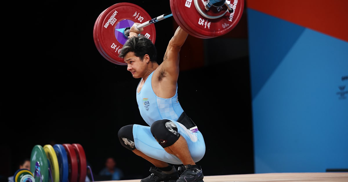 Paris 2024 weightlifting Jeremy Lalrinnunga, Achinta Sheuli to vie for