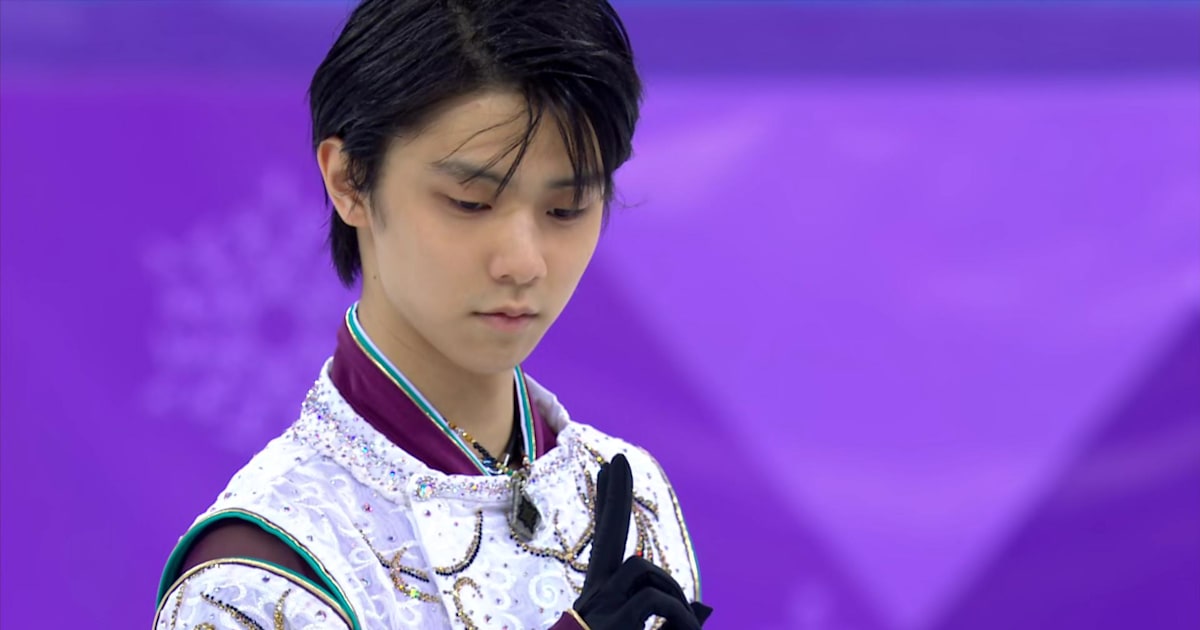 Yuzuru Hanyu (JPN) - Gold Medal, Men's Figure Skating, Free Programme