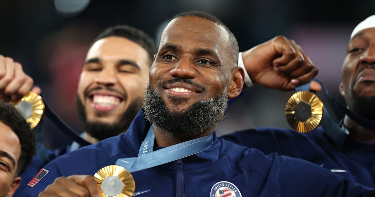 LeBron James heads Time’s 100 Most Influential People in Sports 2026