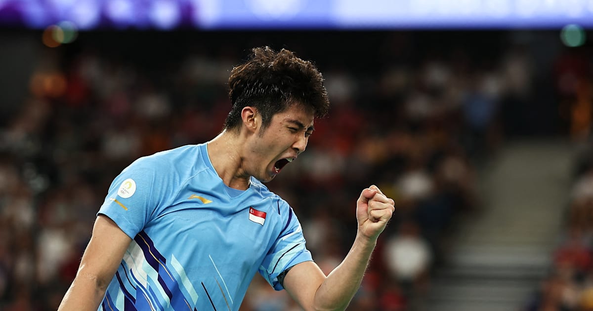 BWF India Open 2025: Loh Kean Yew progresses with first win of 2025