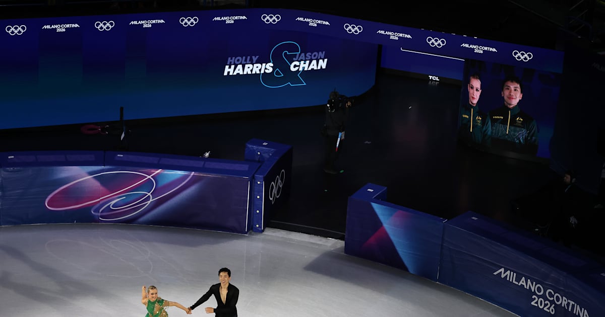 Winter Olympics 2026: How to watch Australia live – full schedule and ...