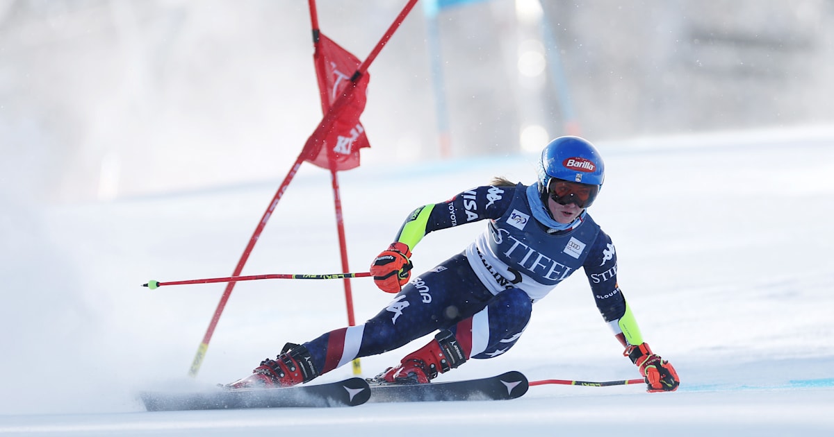 Mikaela Shiffrin Returns to World Cup After Injury