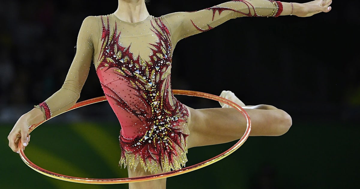 Rhythmic Gymnastics Individual & Group Apparatus Finals World