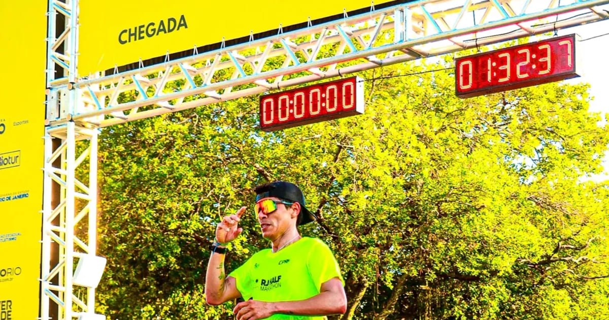 RJ Half Marathon 2026: horários, percurso e tudo sobre a prova