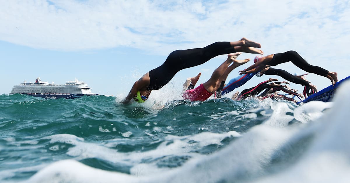 世界水泳2024丨放送予定一覧！テレビ・ネット中継・ライブ配信／2月7日