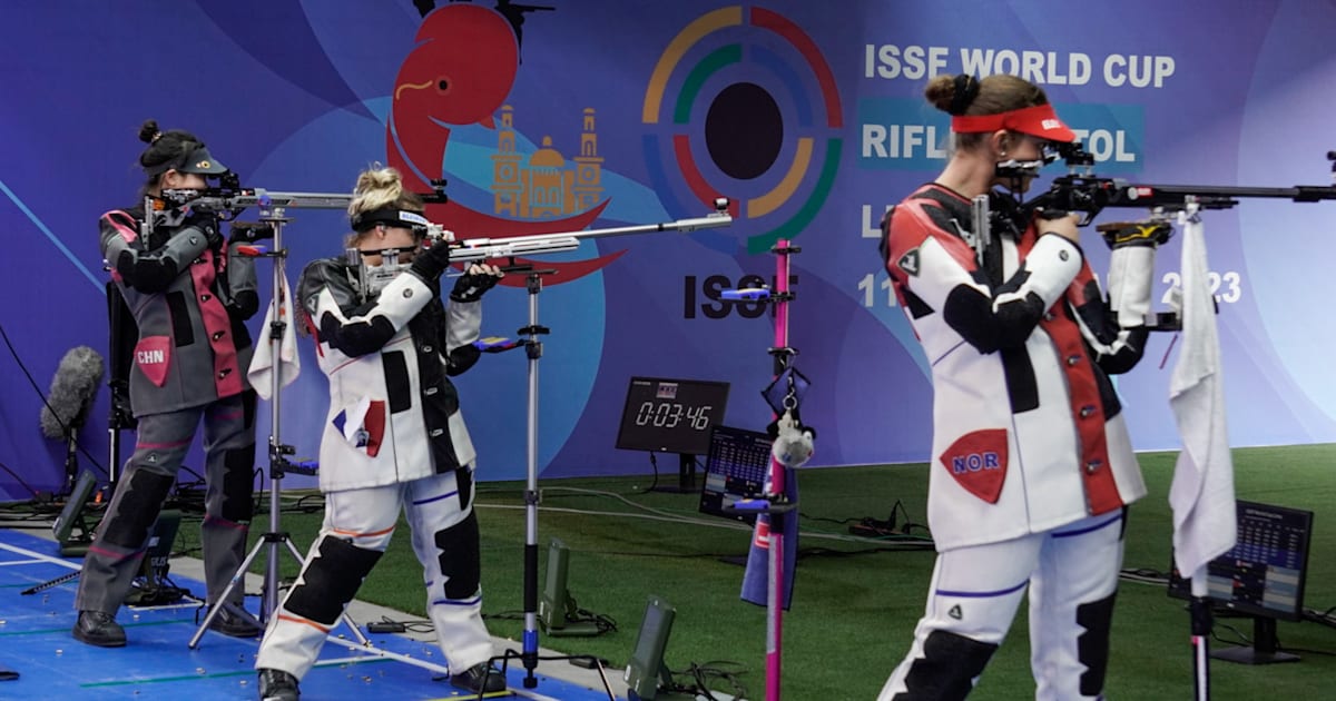 Highlights | 50m Rifle 3 Positions Women | ISSF World Cup – Lima