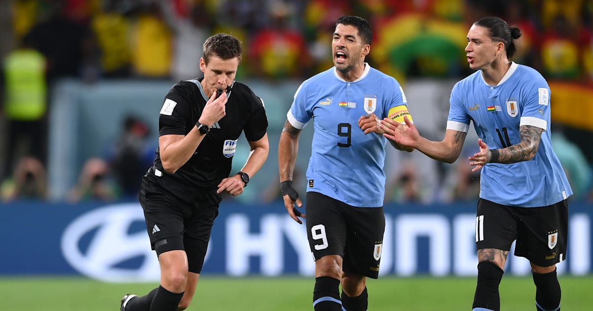 Eliminatorias Sudamericanas 2026 Cuándo y a qué hora es Uruguay vs