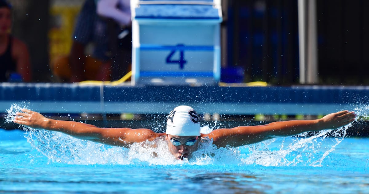 2021 Swimming Toyota US Open - Greensboro, USA