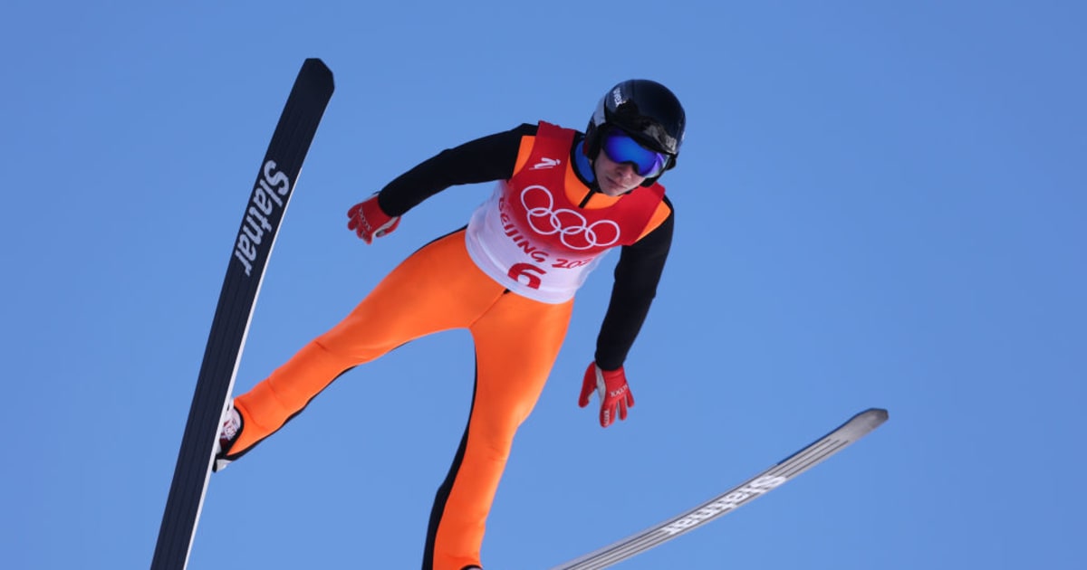 Trial Round NH Men, NH Men Qualification Ski Jumping Beijing 2022