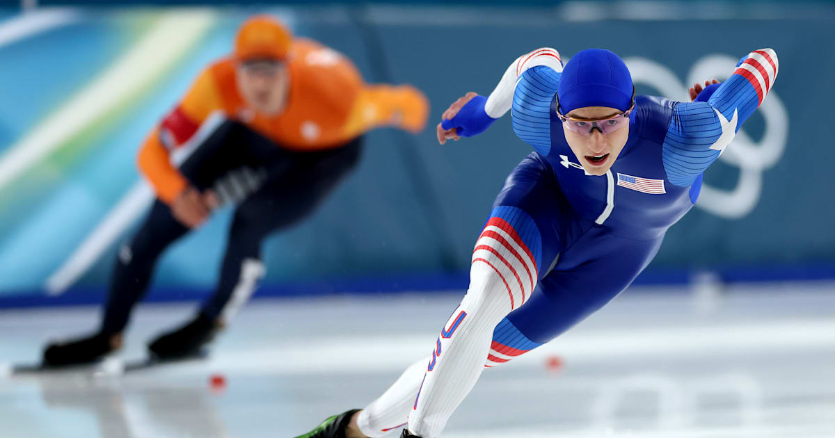 女子団体パシュート、男子500m - スピードスケート | ミラノ