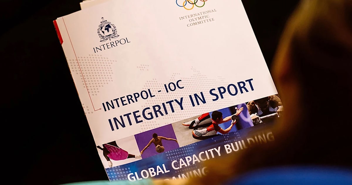 A decade of action: the IOC-INTERPOL Integrity in Sport initiative